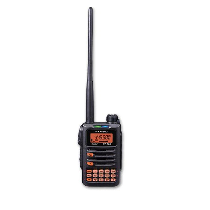 Yaesu FT-70DR Handheld Ham Radio Walkie Talkie