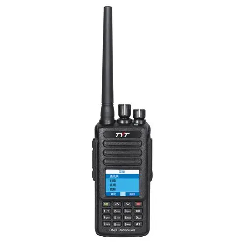 Radio portable DMR étanche TYT MD-390