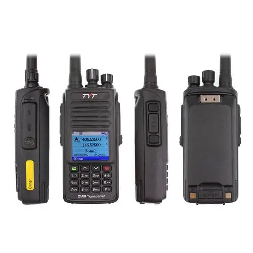 TYT MD-380 Wszechstronne walkie-talkie