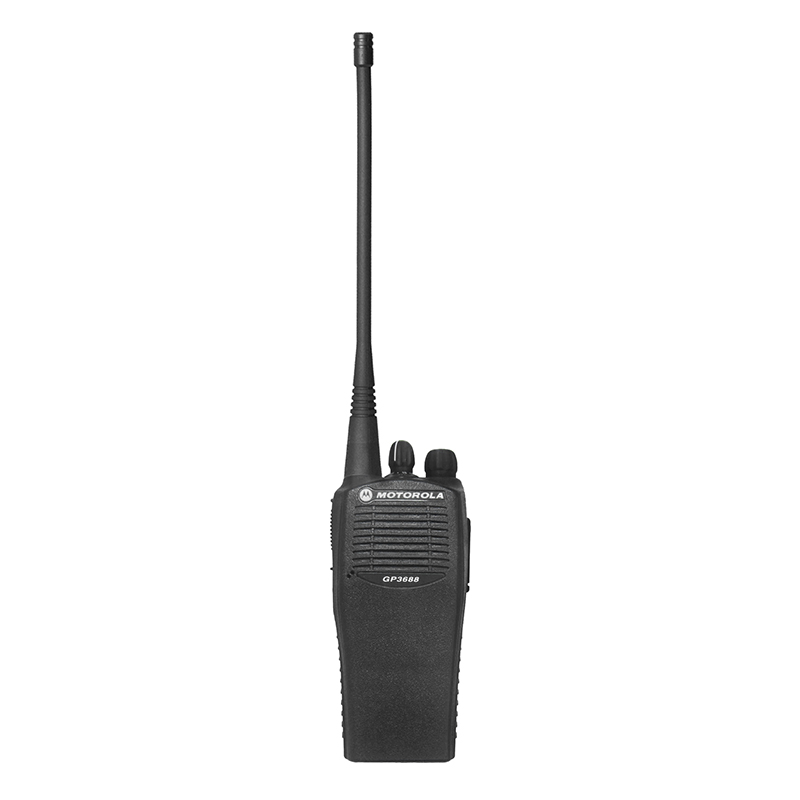Motorola GP3688 Walkie Talkie für verschiedene Branchenanwendungen