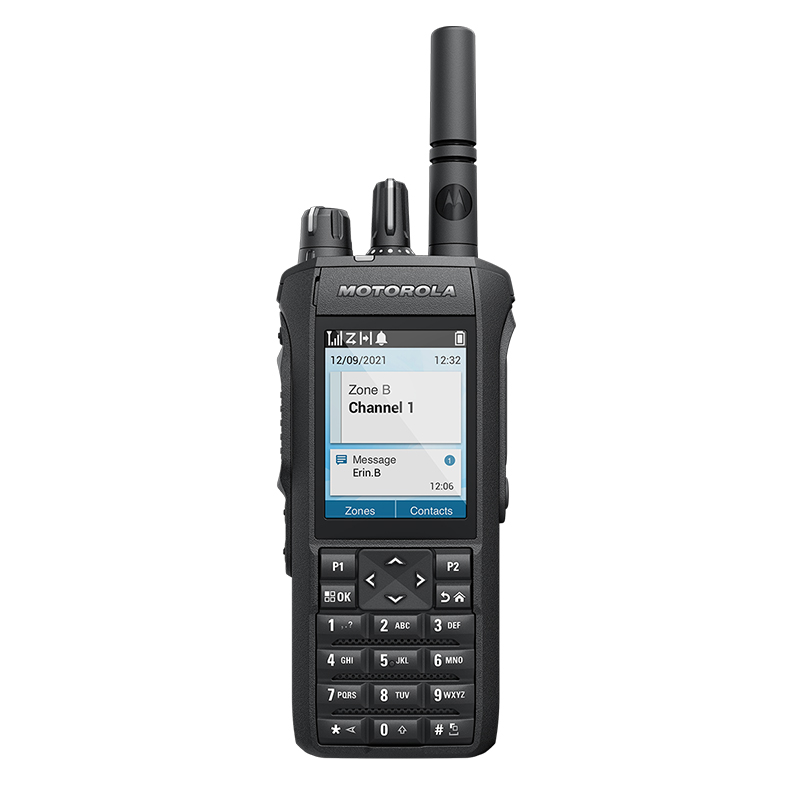 Écran étanche ultra-connectivité pour talkie-walkie Motorola R7