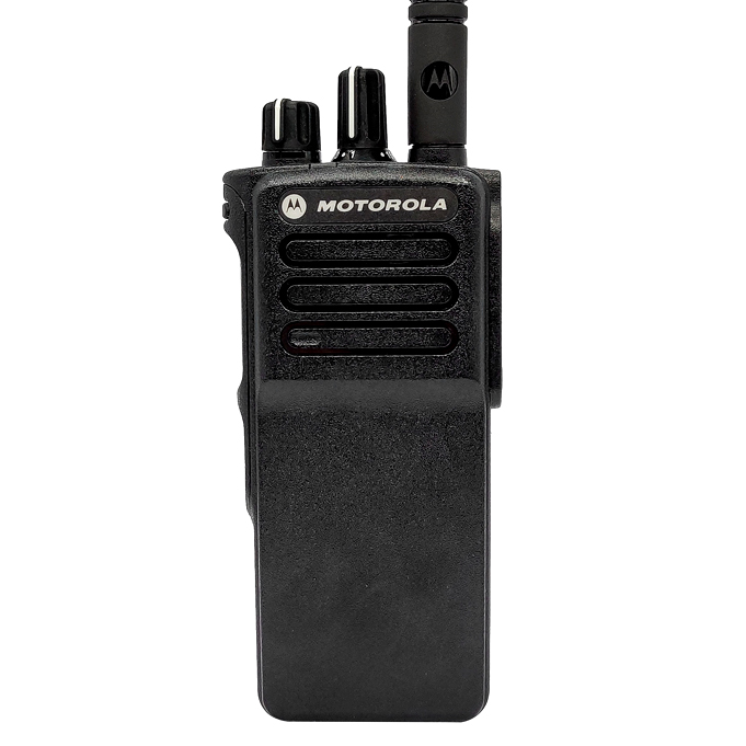 Niezawodne walkie-talkie Motorola DP4400e