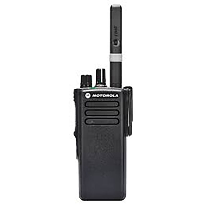 Motorola DP4400 Walkie Talkie Bluetooth Ses