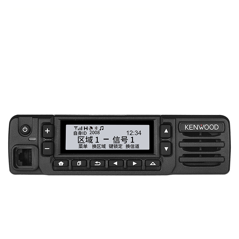 Kenwood NX-3720 Мощная цифровая радиостанция для профессиональных нужд связи