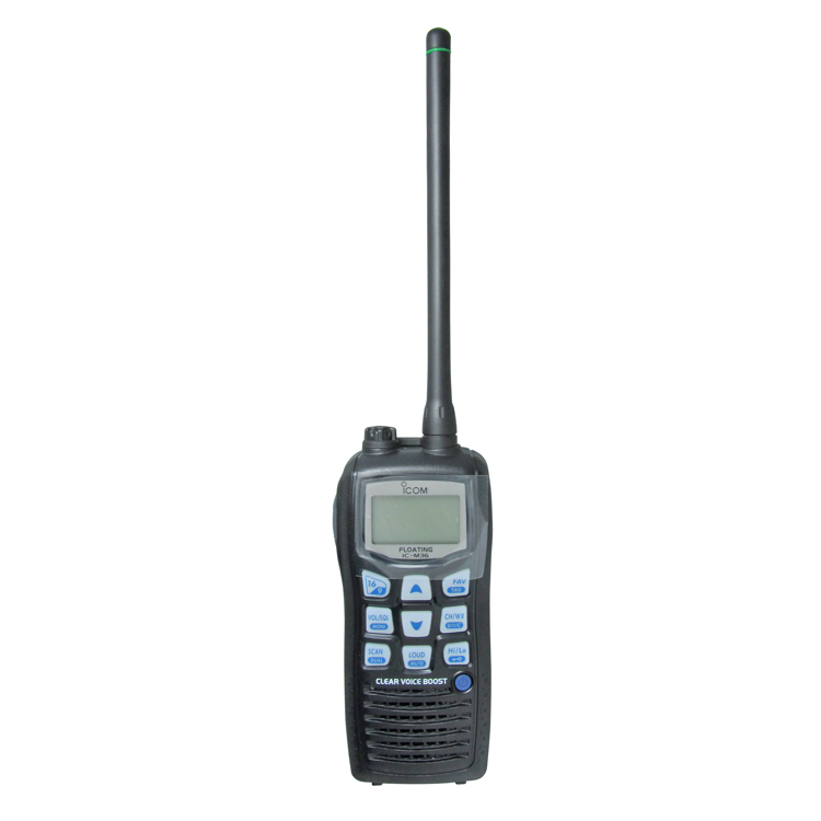 Icom IC-M36 جهاز اتصال لاسلكي VHF بحري