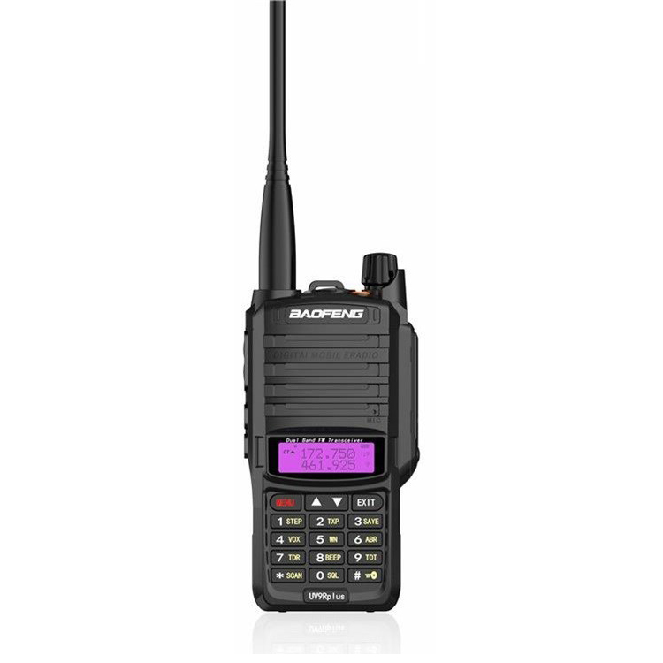 Baofeng UV-9R PLUS Talkie-walkie étanche professionnel