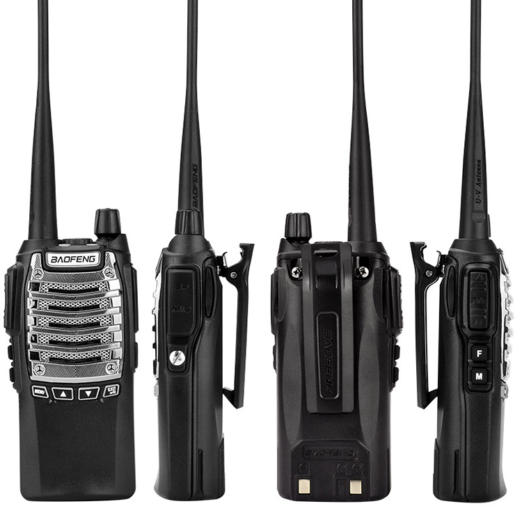 Baofeng BF-UV8D walkie talkie profesional