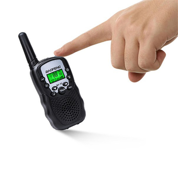 Talkie-walkie Baofeng BF-T3 avec communication claire