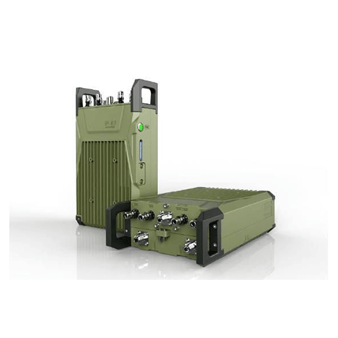 Rapid Deployment Ministation System - MiniRapid