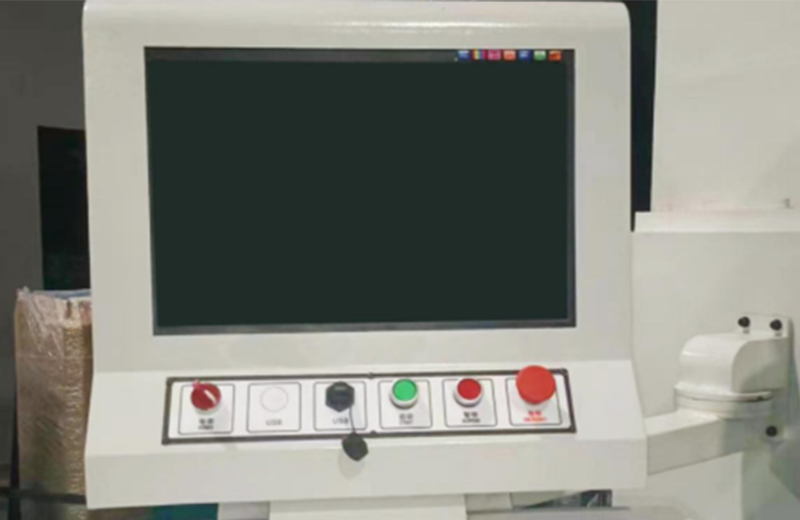 Industrijski kontrolni ekran h6c