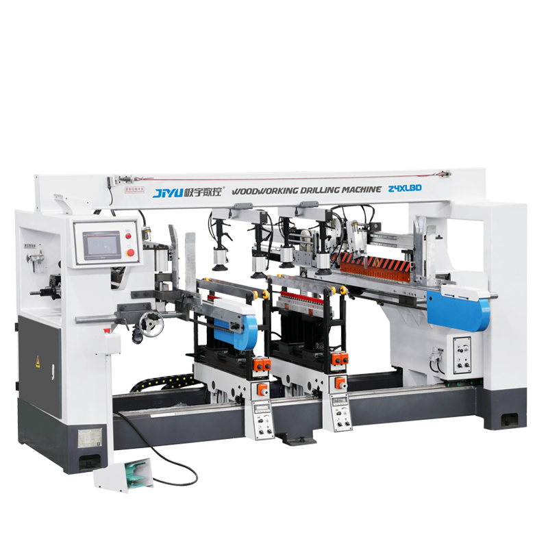 Z4XLBD Automatic Four Rows Drill With Automatic Stacking