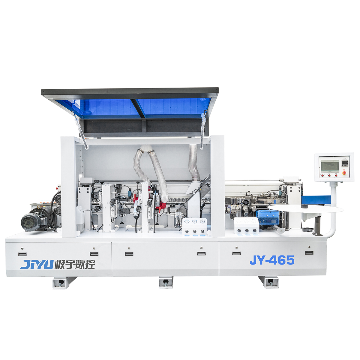 Máquina automática para enfaixar bordas JY-465