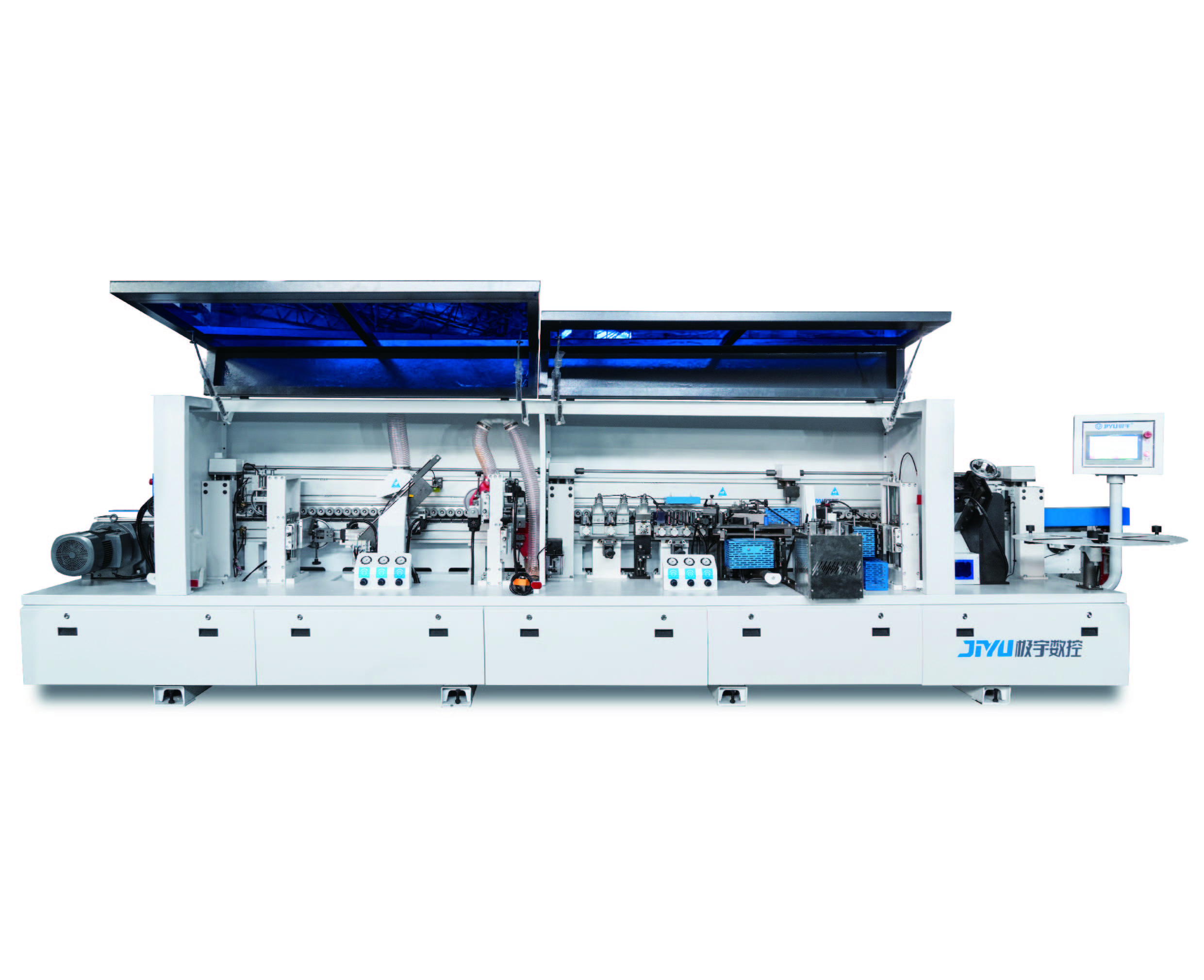45 Degree Hypotenuse Edge Banding Machine: Creating Smooth, Clean, and Aesthetically Pleasing