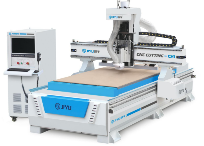 CH1 Tek İşlemli CNC Kesim Makinası