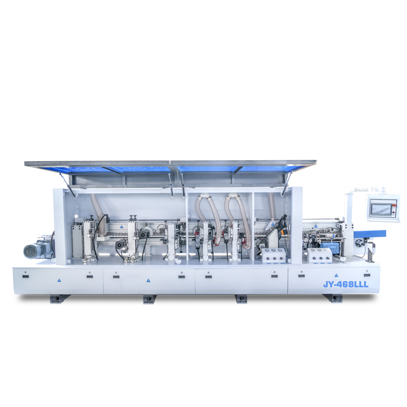 Three-Side Grooving Edge banding Machine for Furniture and Woodworking