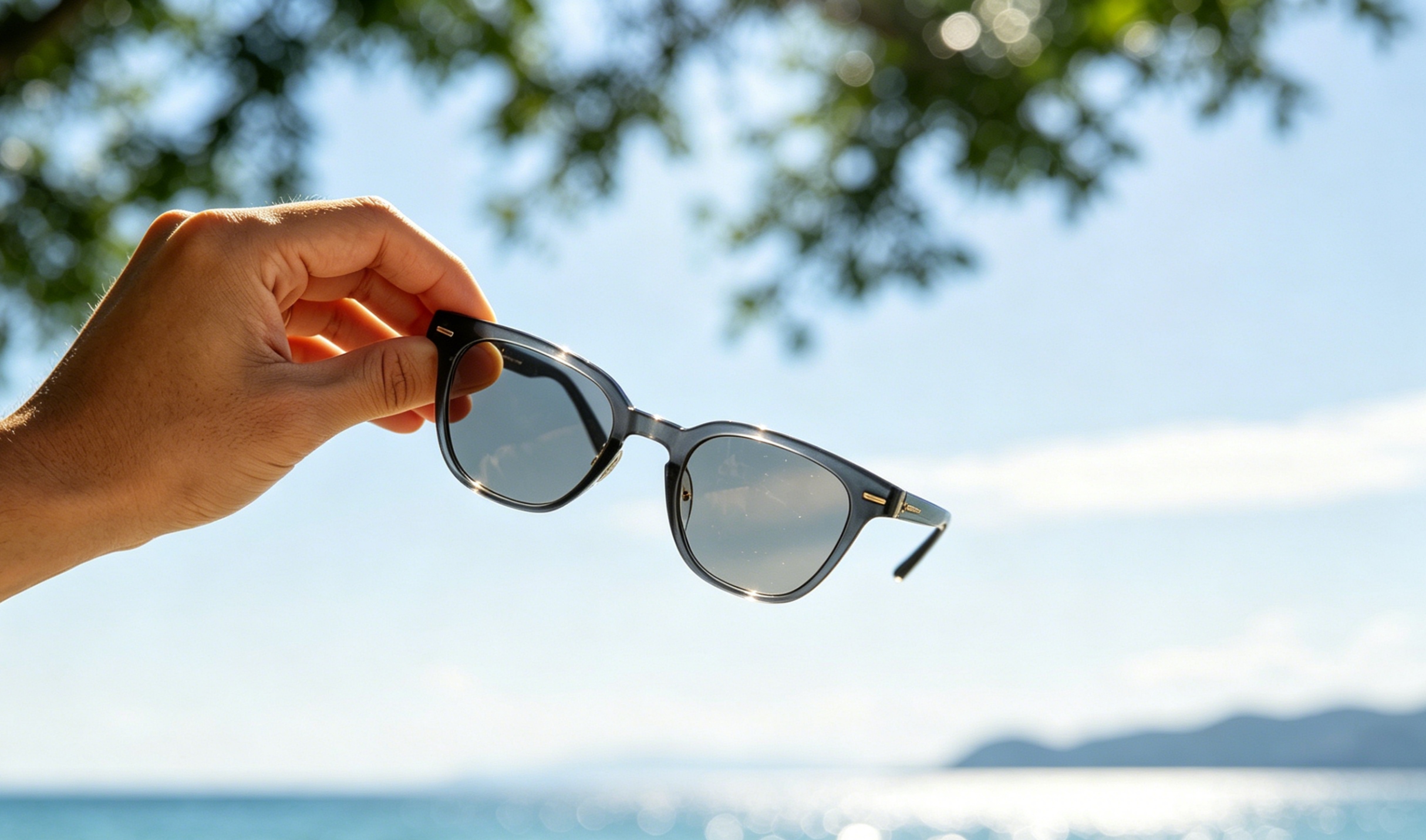 How to choose outdoor lenses for summer?