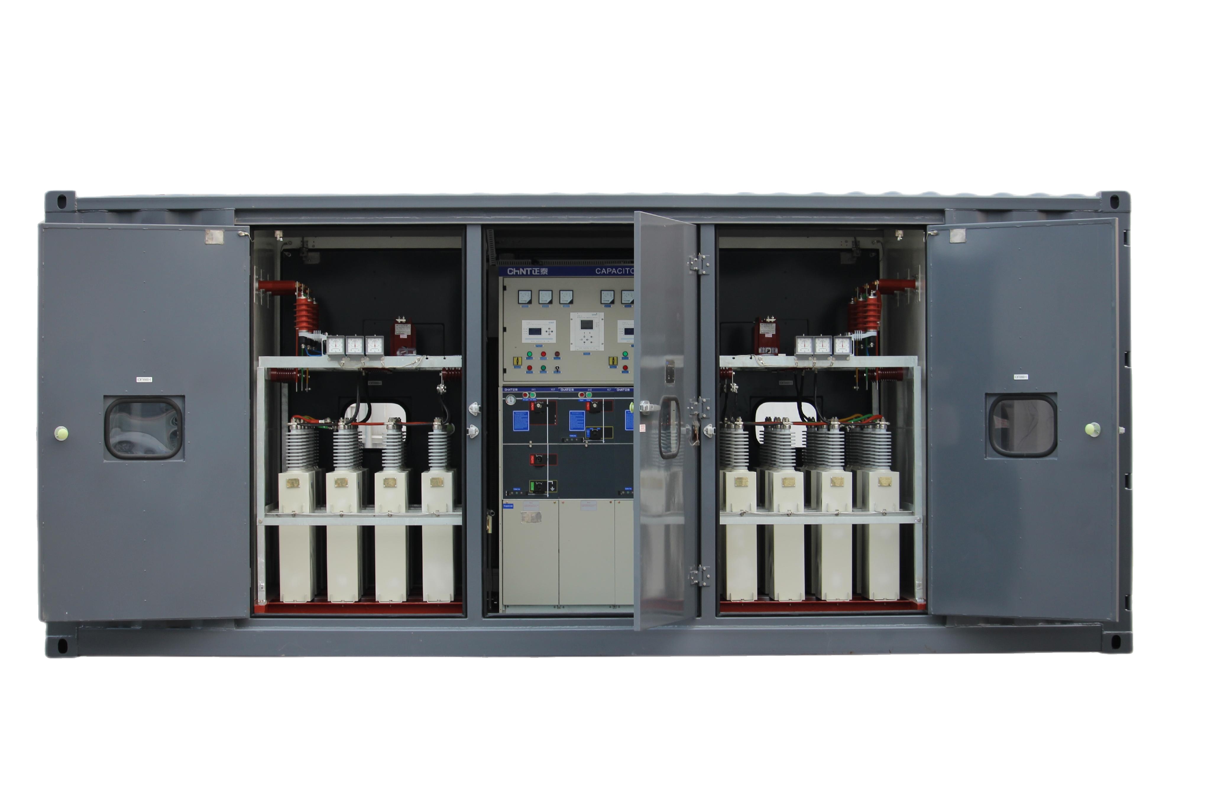 Why does reactive power compensation belong to energy-saving equipment?