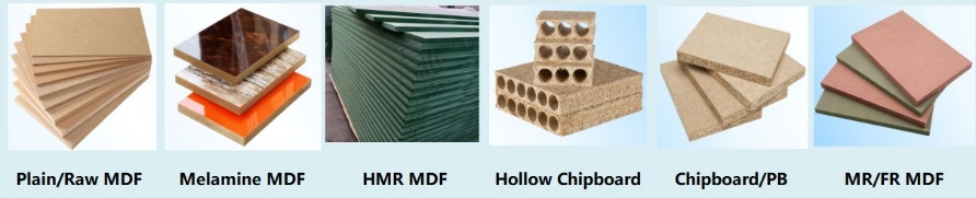 Why is Some Moisture Resistant MDF Colored Green?