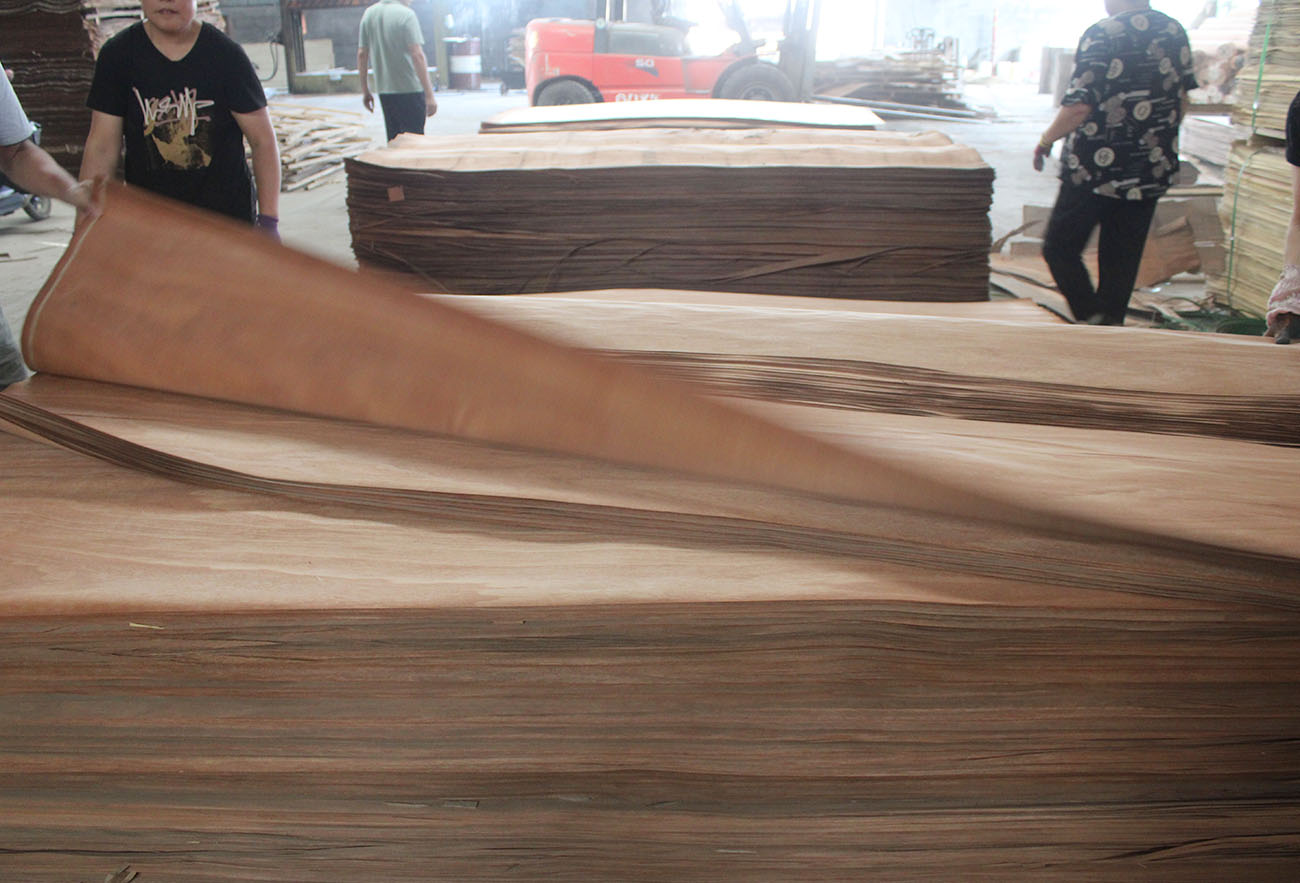 International wood veneer market analysis