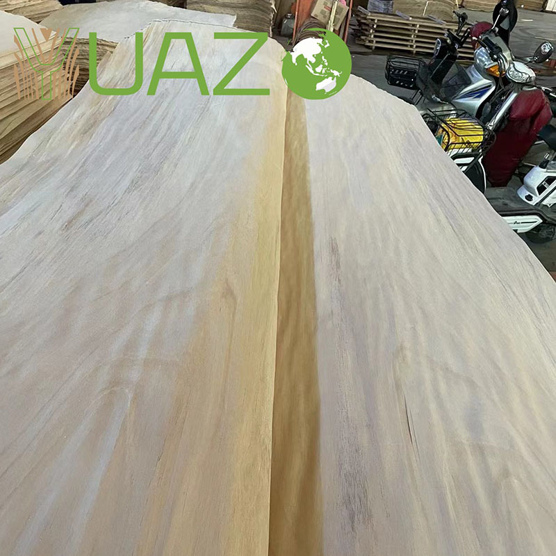 Wood veneer