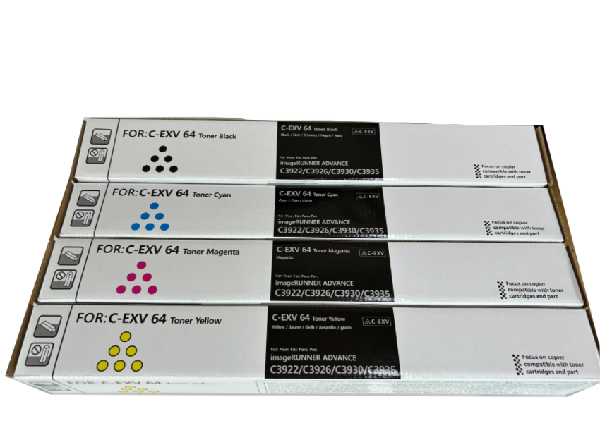 Canon NPG-88トナーカートリッジ　2色セット Amazon.com: FNTSMA Toner Cartridge Compatible for Canon NPG