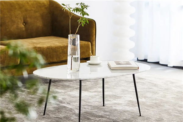 MORNINGSUN | The Versatile Mona Coffee Table in the Living Room