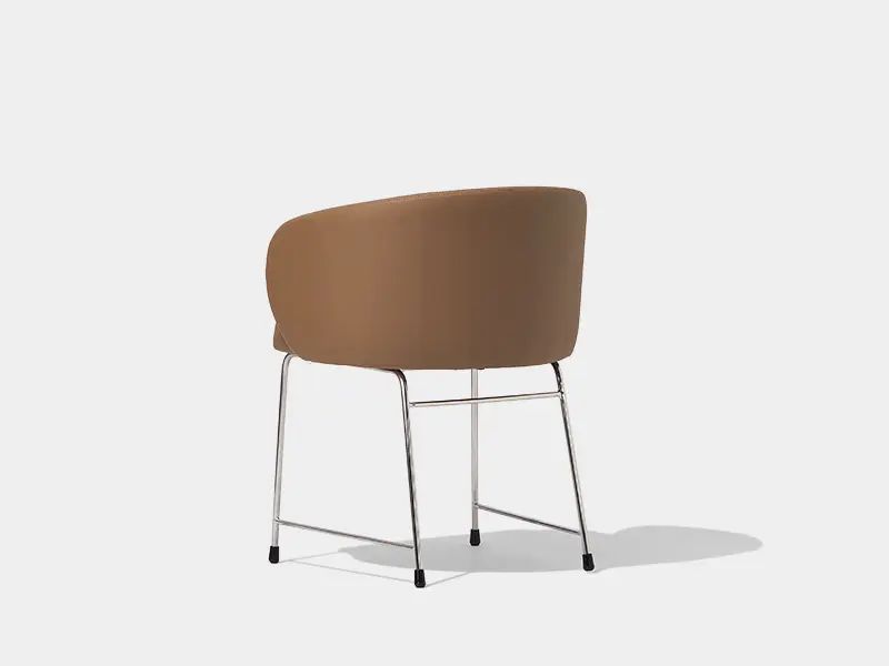 Prancūziško dizaino kėdės