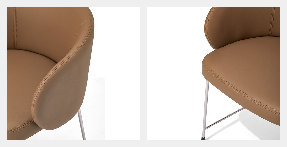 Cadeiras de design francês