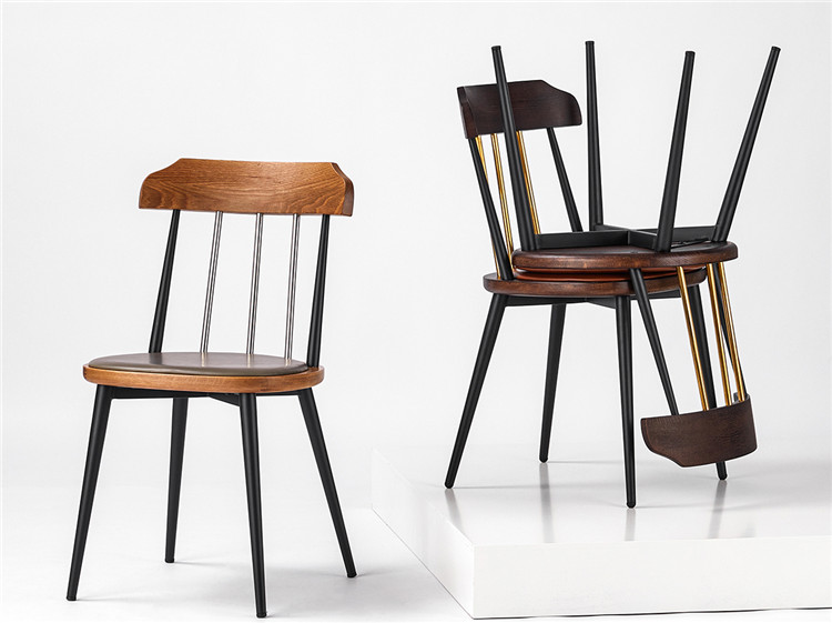 कैफे डाइनिंग कुर्सियाँ
