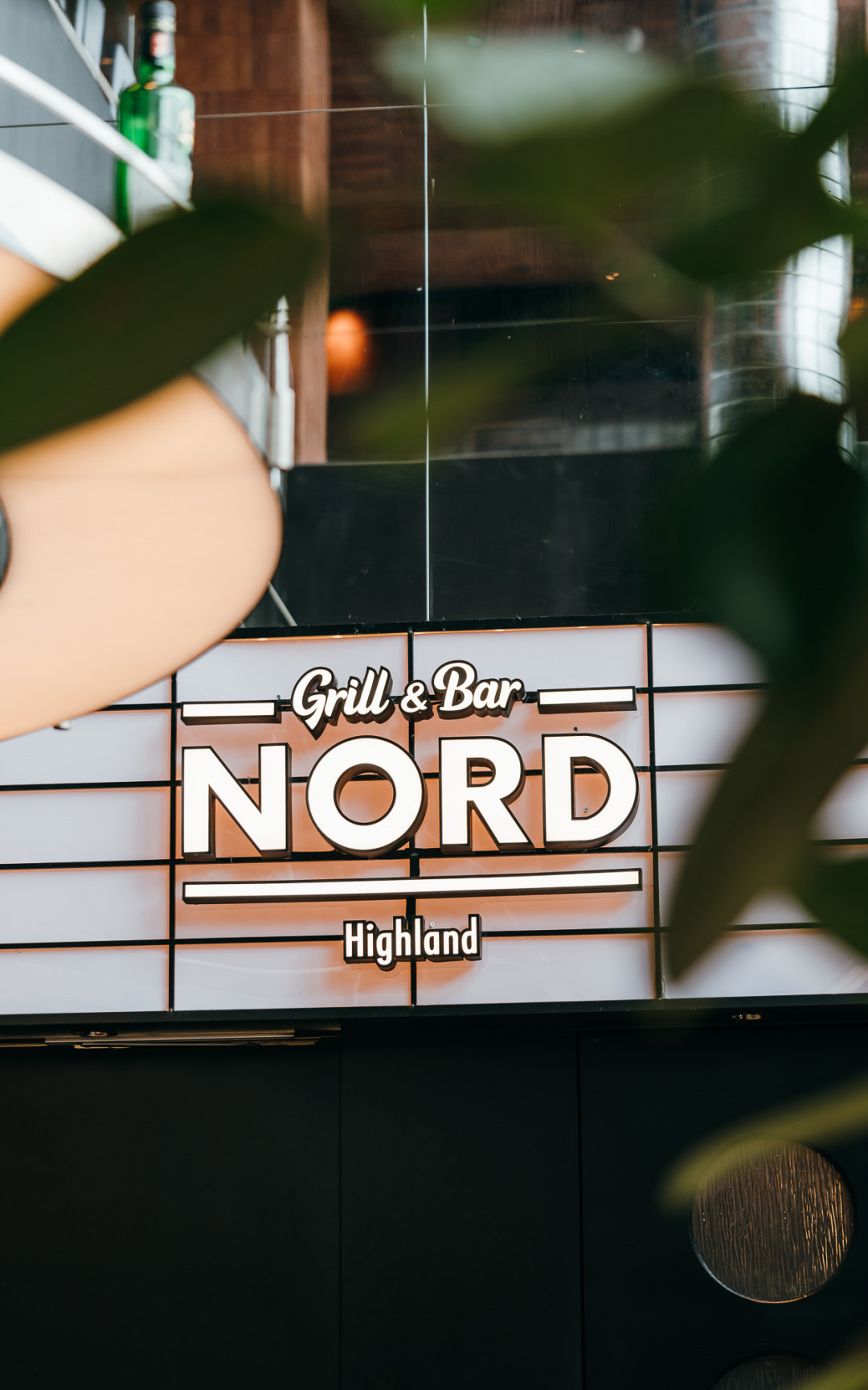 Dataran Tinggi Nord Grill&Bar