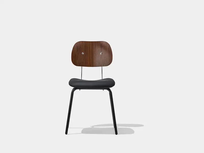 Designer di interni di mobili asiatici all'ingrosso 7 sedie più comode con schienale