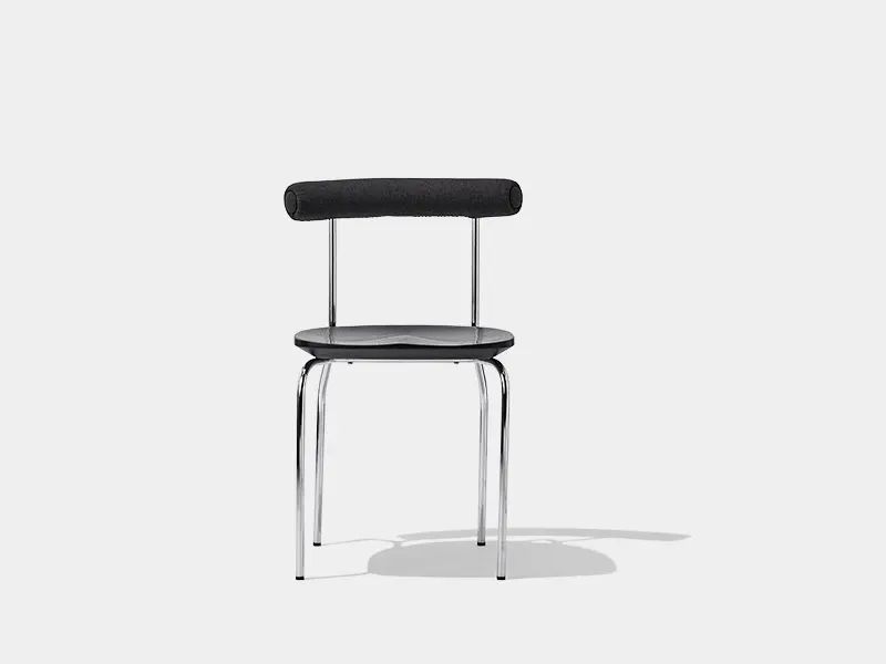 Fabrika Döşemeli Sandalyeler Cafe için Tasarımcı Mobilyaları