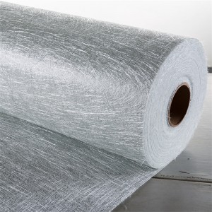 Do you know the production process and application of fiberglass mat?