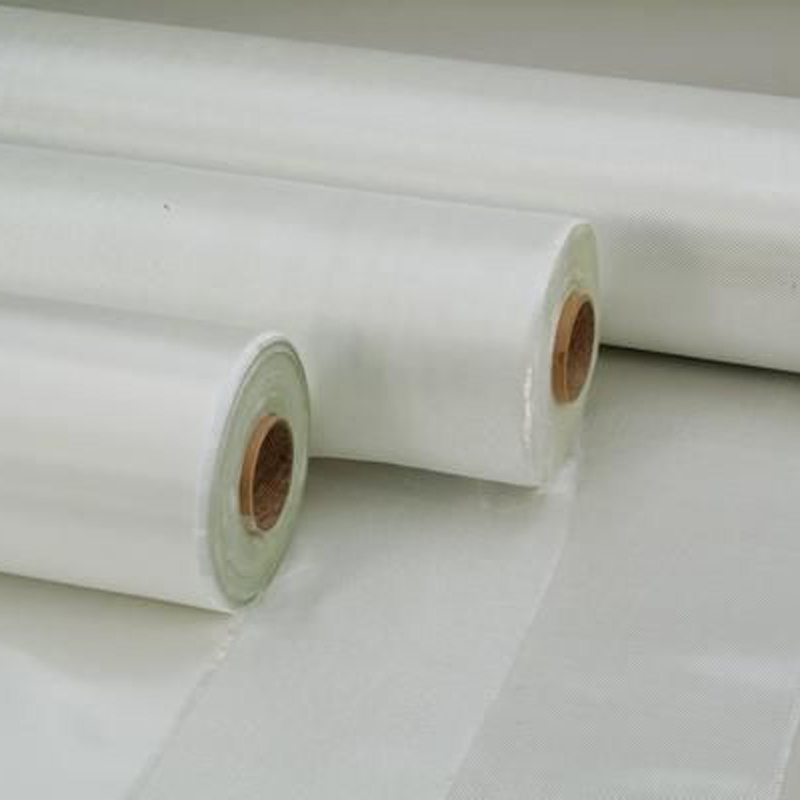 What are the characteristics and applications of fiberglass cloth?