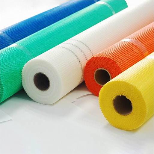 Rotllos de malla de fibra de vidre amb diversos colors..jpg