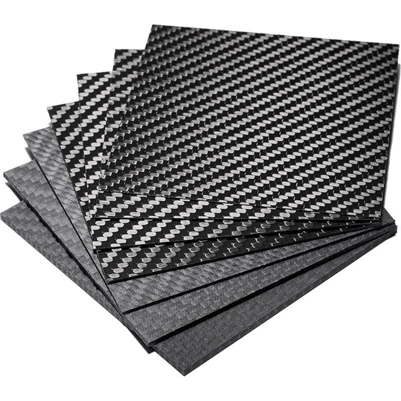 Corrosion Resistant Composite Carbon Fiber Sheet
