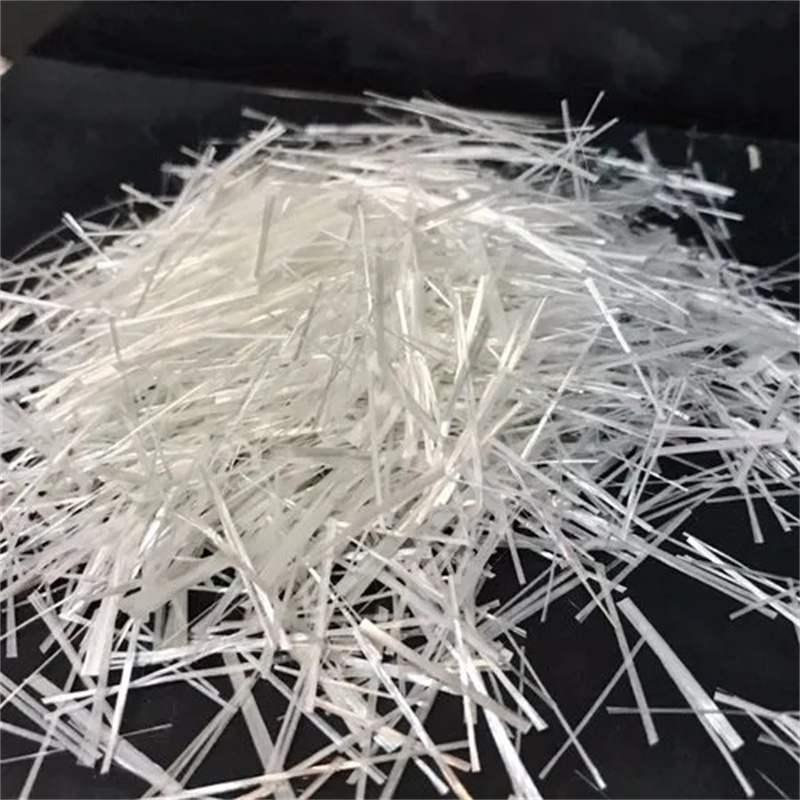 Fios picados de fibra de vidro AR