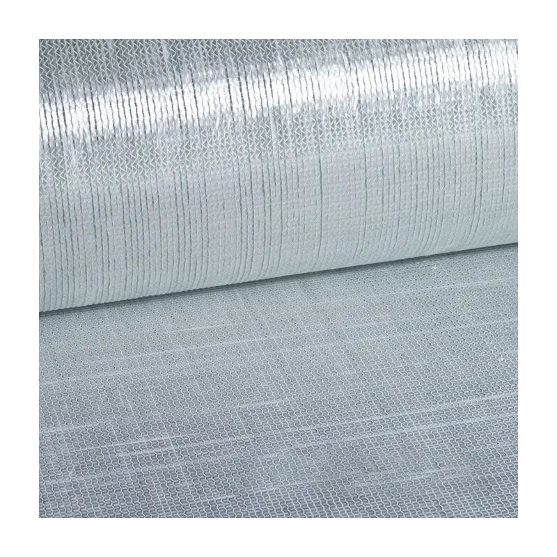 E-glass fiber （0°/90°）Double Biaxial Fabrics