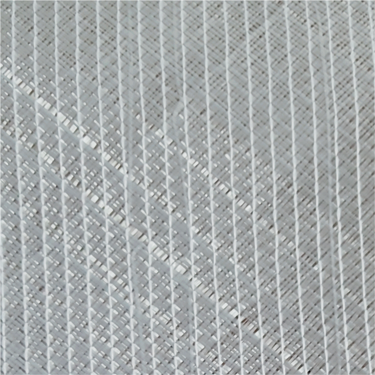 tissus de fibre de verre biaxiaux 220g