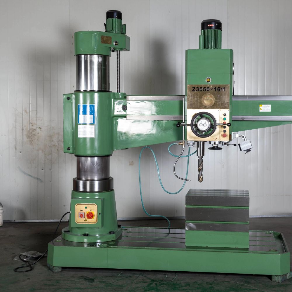 Radial Drilling Machine Hydraulic Vertical Drilling Machines