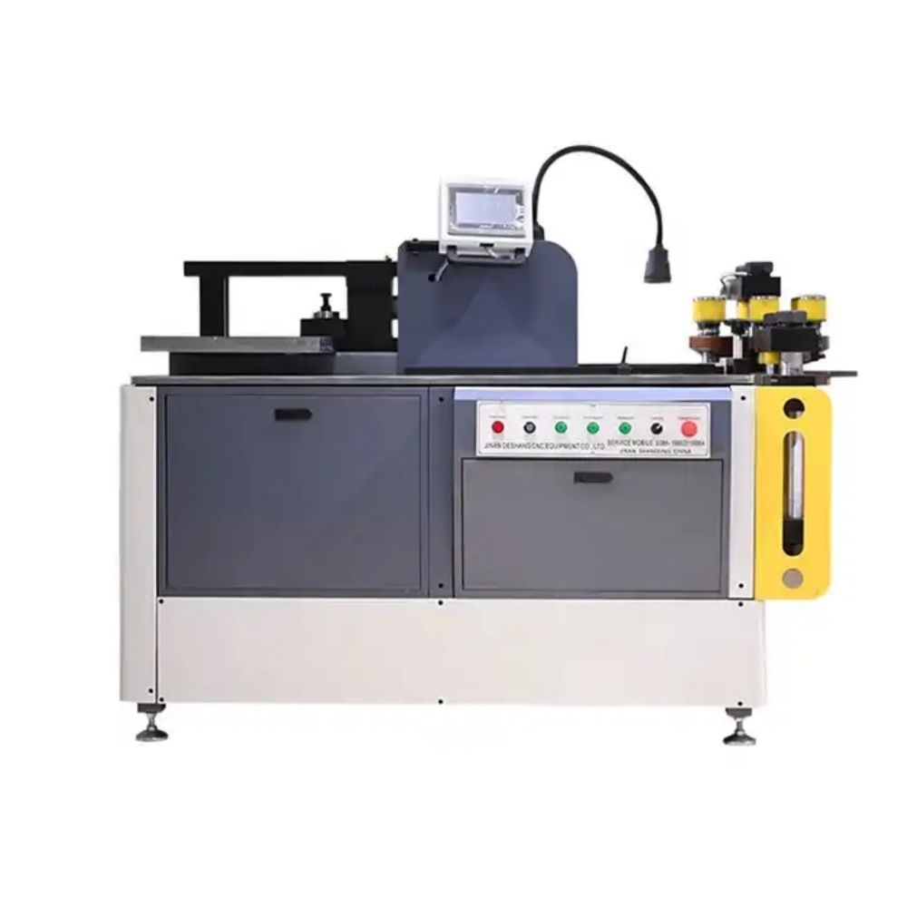 Maszyna do obróbki szyn zbiorczych CNC
