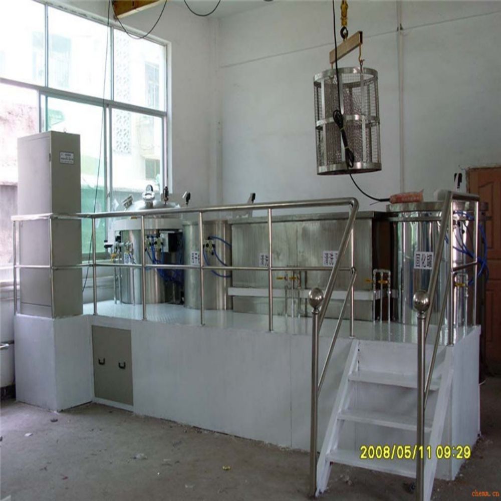 High vacuum dipping equipment for insulation treatment in various industries