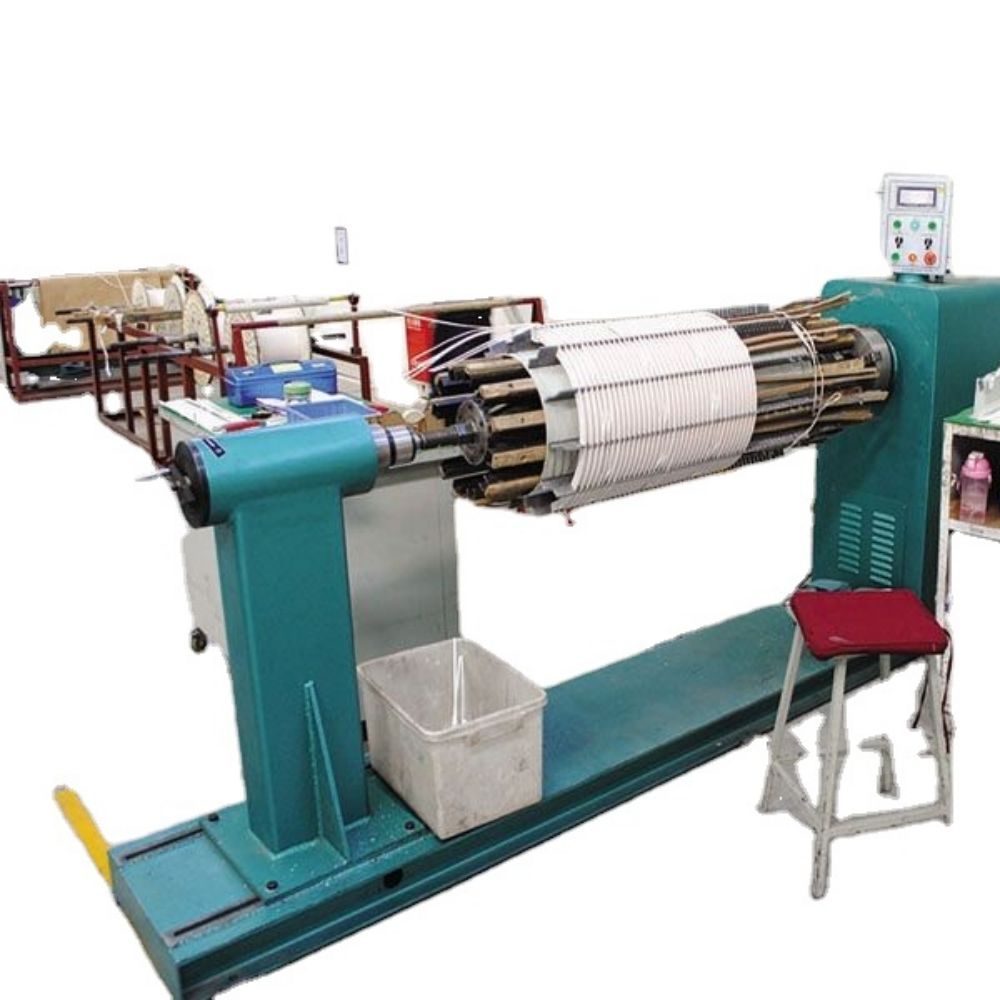 GDR-800/1500 high and low voltage winding machine