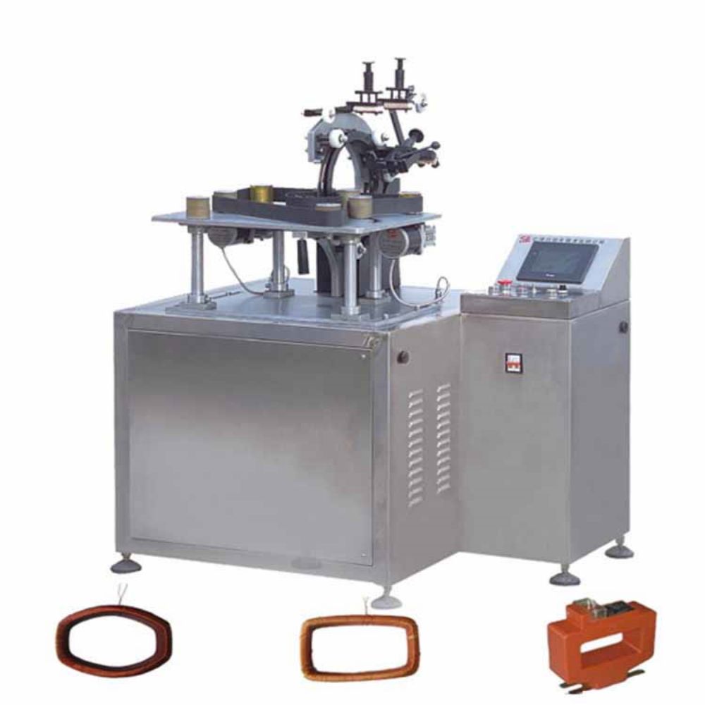 Quadratische Transformator-CNC-Wickelmaschine