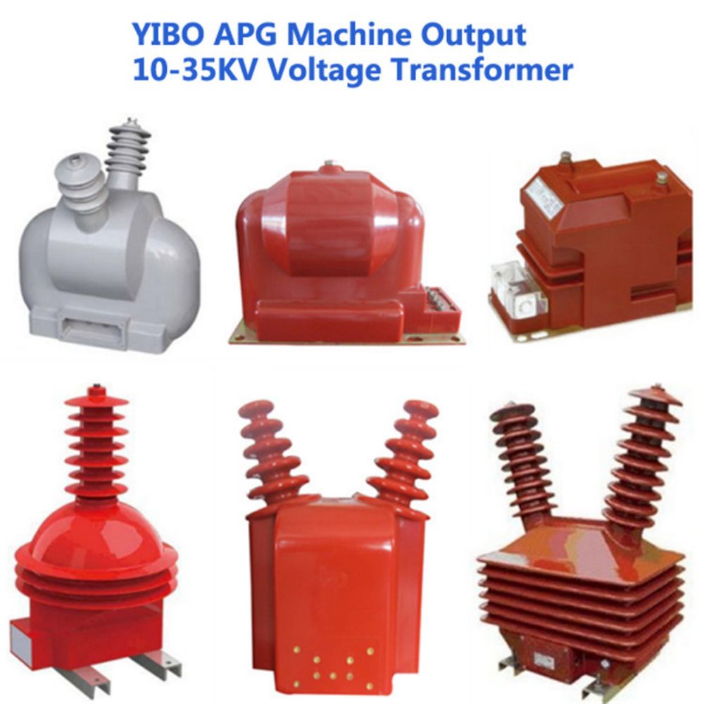 Transformer Pressure Gelation Molding Machine APG Machine