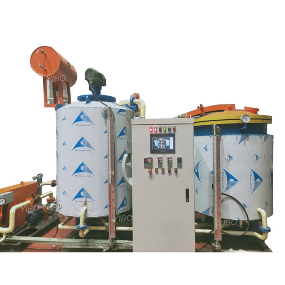 Vacuum Pressure Impregnation Equipment, Pressure Impregnation Equipment for Transformer Coils, Vacuum Impregnating Machine