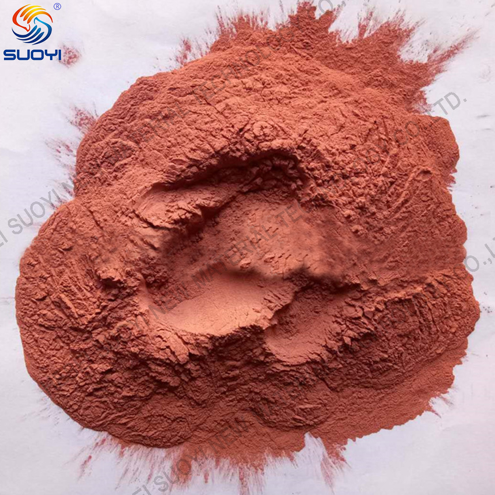 SUOYI High Quality Ultrafine Copper Powder Copper Powder 3D Printing (14)168