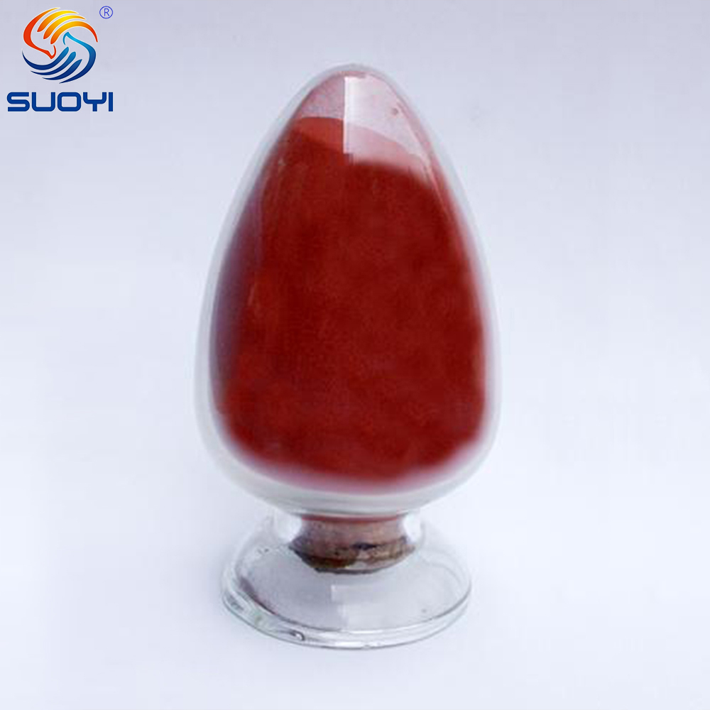 SUOYI High Quality Ultrafine Copper Powder Copper Powder 3D Printing (10)deg