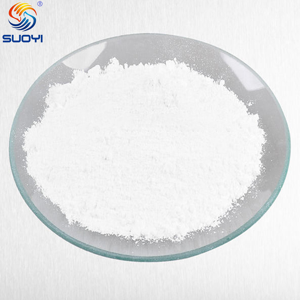 White Powder Fused Zirconia Applied Refractory Ceramic Pigment