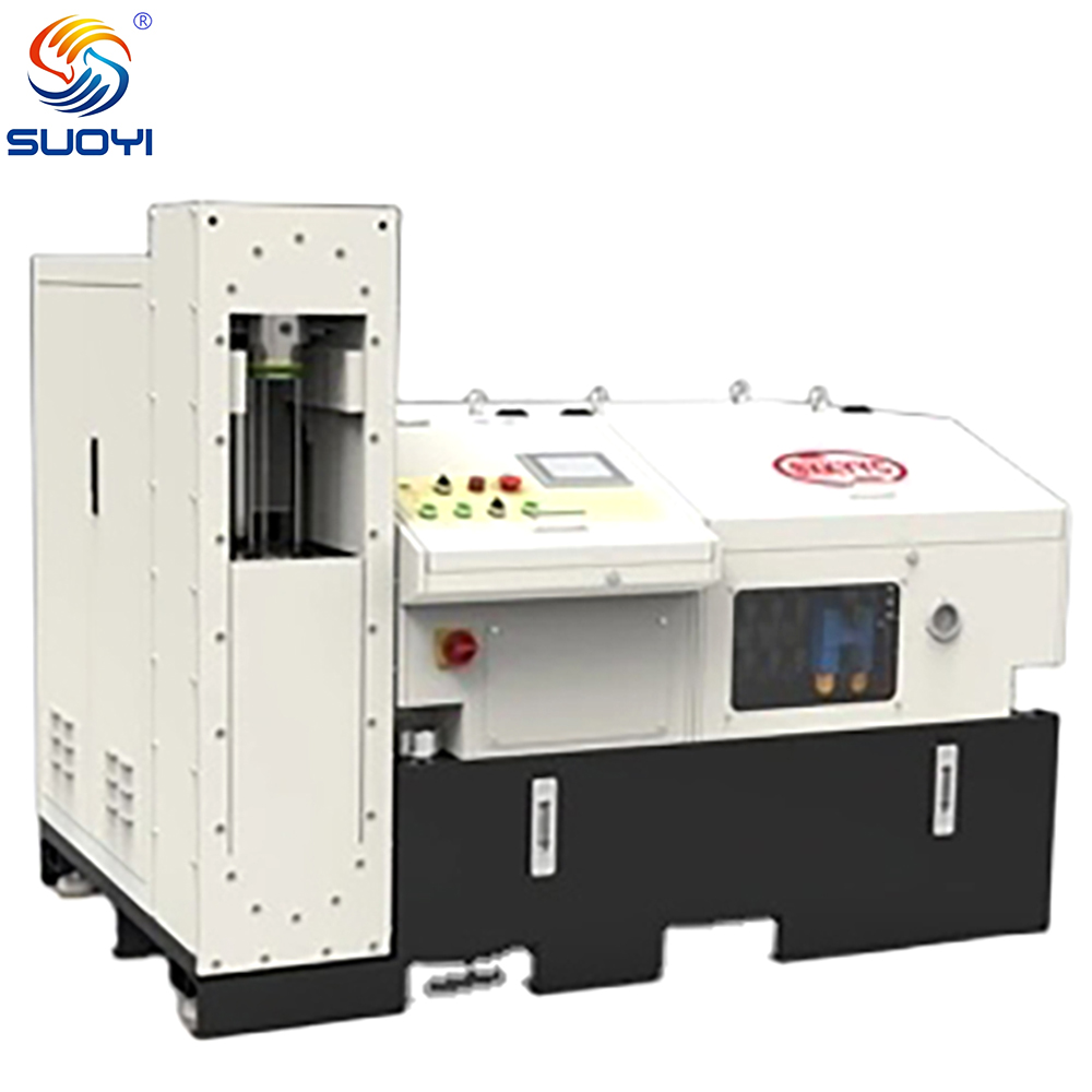 Suoyi Cold Isostatic Pressing CIP 장비 지르코니아 이트륨 안정화 지르코늄 기술 세라믹 CIP 최대 400max용 유압 프레스